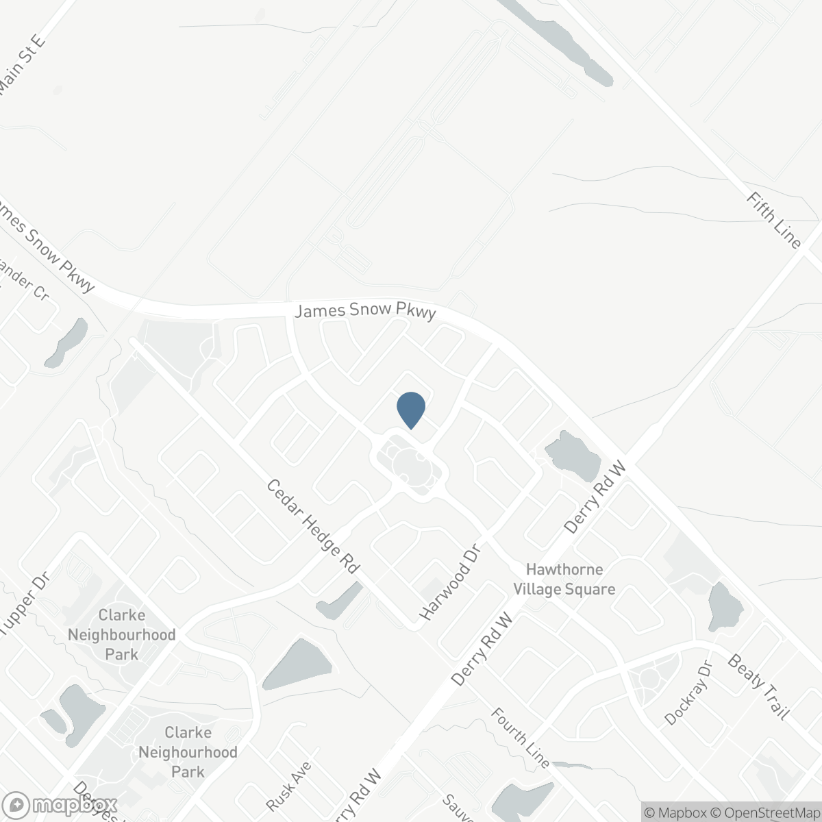 415 BUNDY DRIVE, Milton, Ontario L9T 5N7